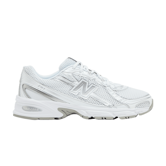 New Balance 740v2 White Silver Reflection