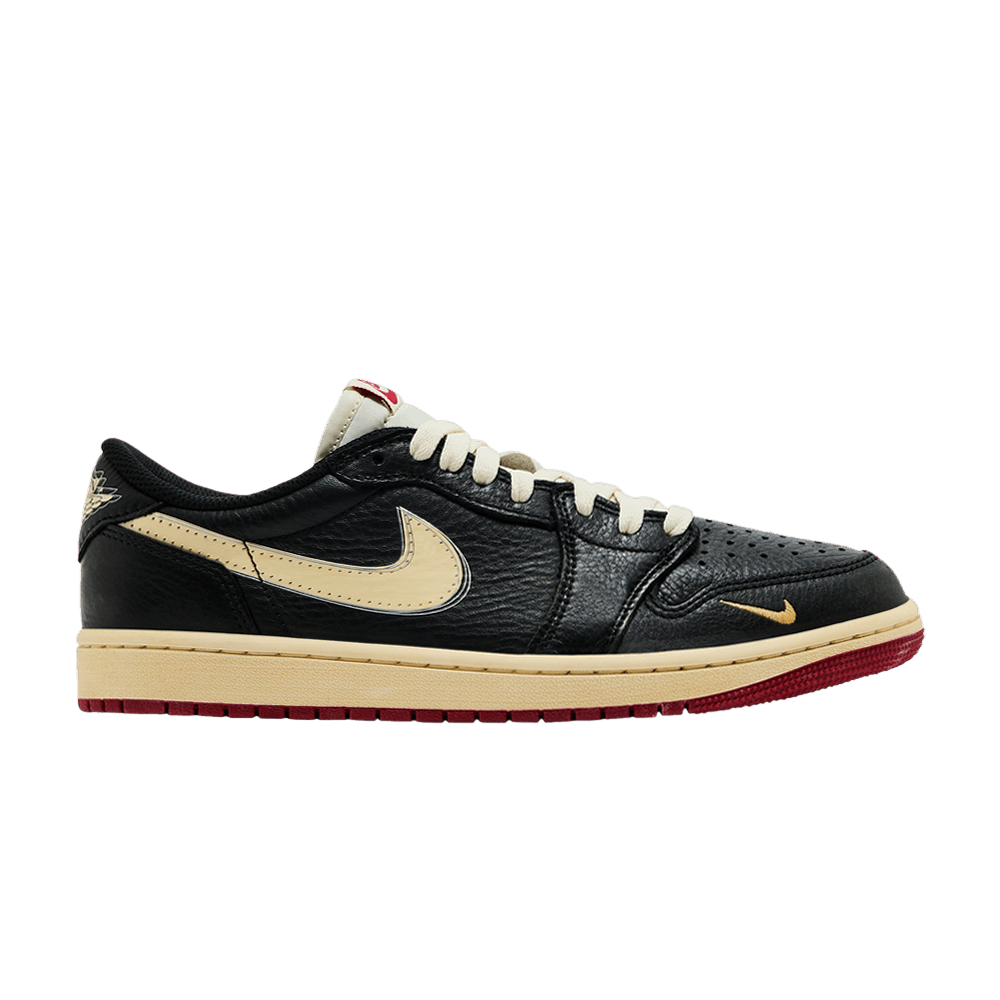 Jordan 1 Retro Low OG Nigel Sylvester Better With Time