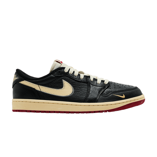 Jordan 1 Retro Low OG Nigel Sylvester Better With Time