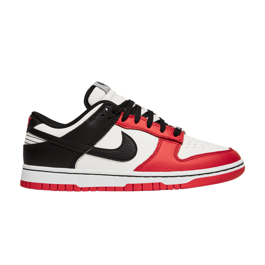 Nike Dunk Low EMB NBA 75th Anniversary Chicago