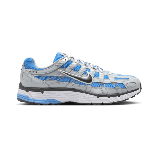 Nike P-6000 Wolf Grey University Blue