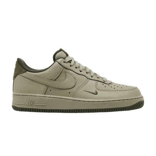 Nike Air Force 1 Low '07 LV8 Light Army Cargo Khaki