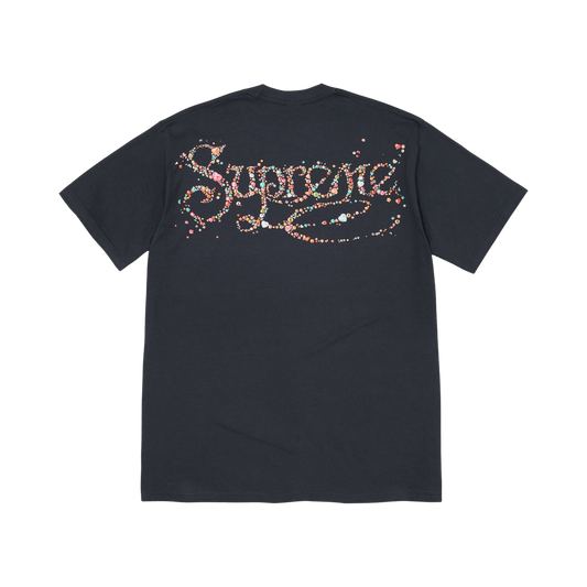 Supreme Gems Tee 'Navy'