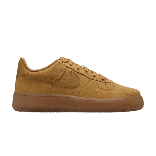 Nike Air Force 1 Low LV8 Wheat Gum Light Brown (GS)