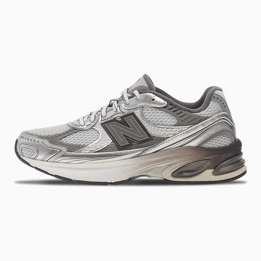 New Balance 2010 "Metallic Silver Grey"