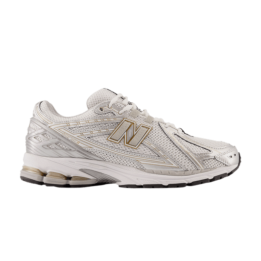 New Balance 1906R White Rain Cloud Silver Metallic
