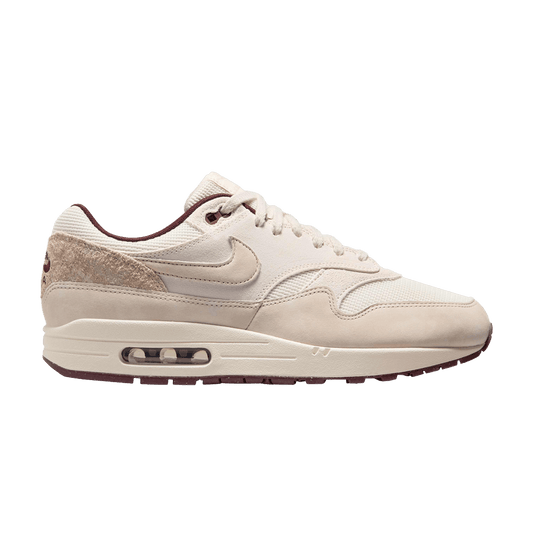 Nike Air Max 1 Sail Burgundy Crush