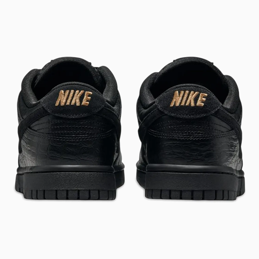 Nike Dunk Low Wmns "Black"