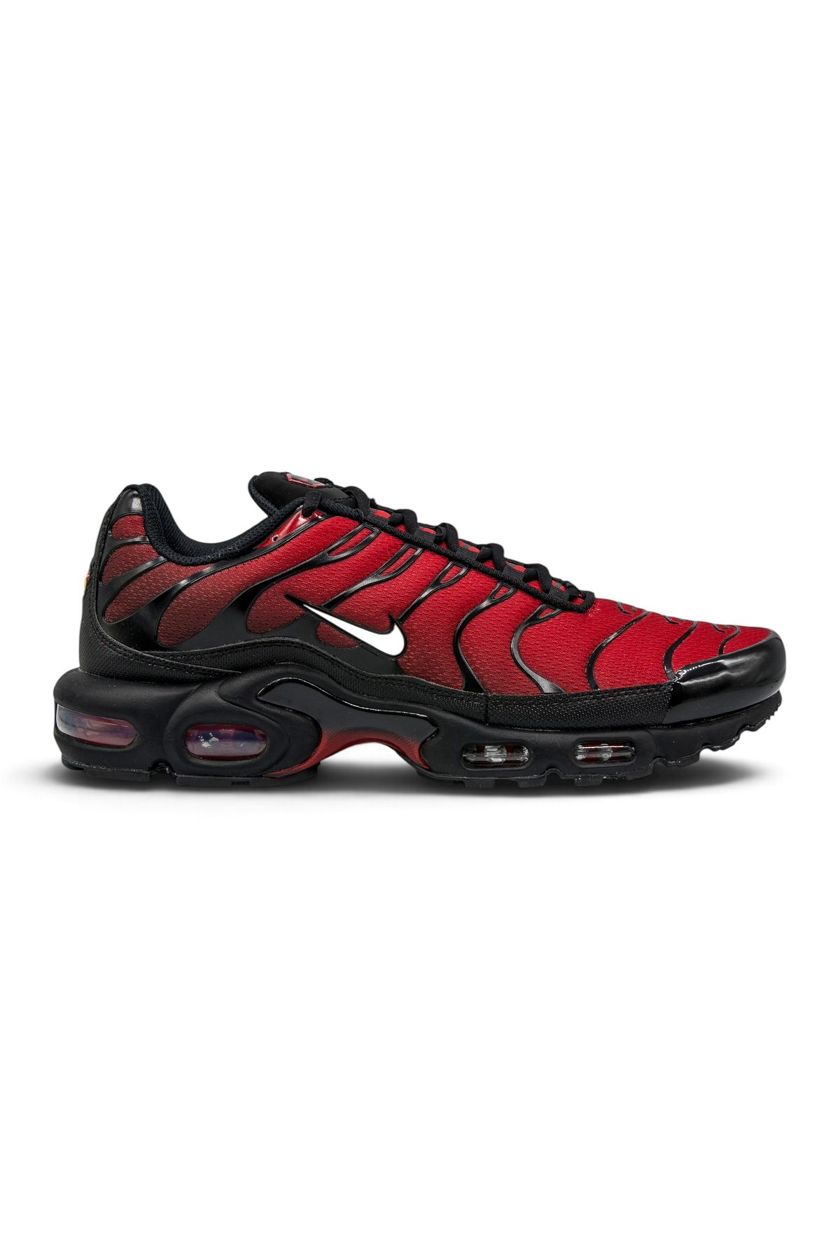 Nike Air Max Plus TN Tough Red Black