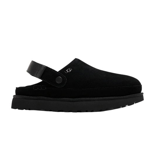 UGG Goldenstar Clog Black (Women's)