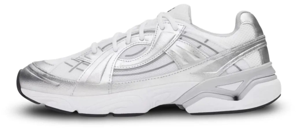 Under Armour Sola UA Metallic Silver