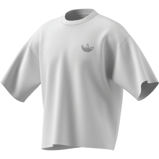 adidas Grunge T-Shirt White