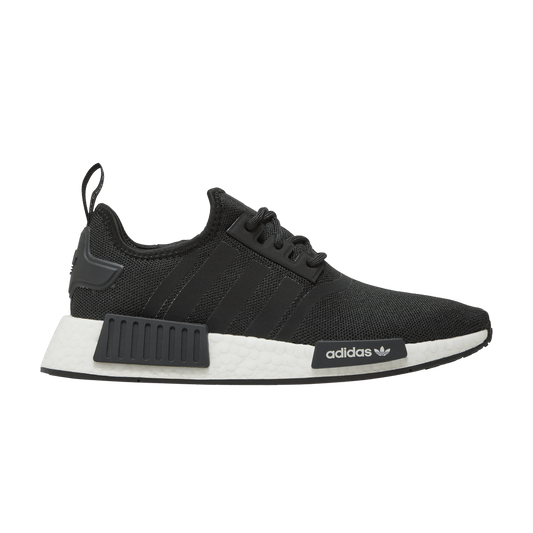 adidas NMD R1 Refined Core Black Cloud White (GS)