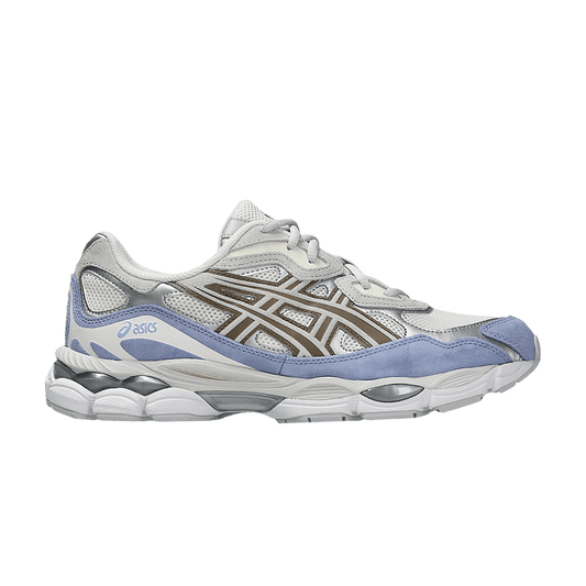 ASICS Gel-NYC Cream Cloud Grey Blue