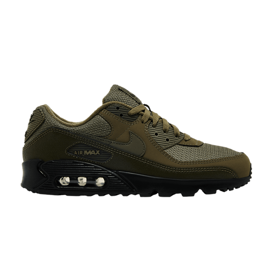 Nike Air Max 90 Reflective Swoosh Medium Olive
