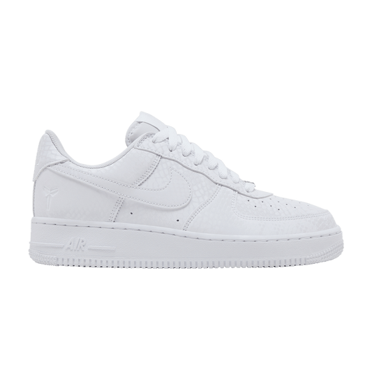 Nike Air Force 1 Low Kobe Bryant Forever White
