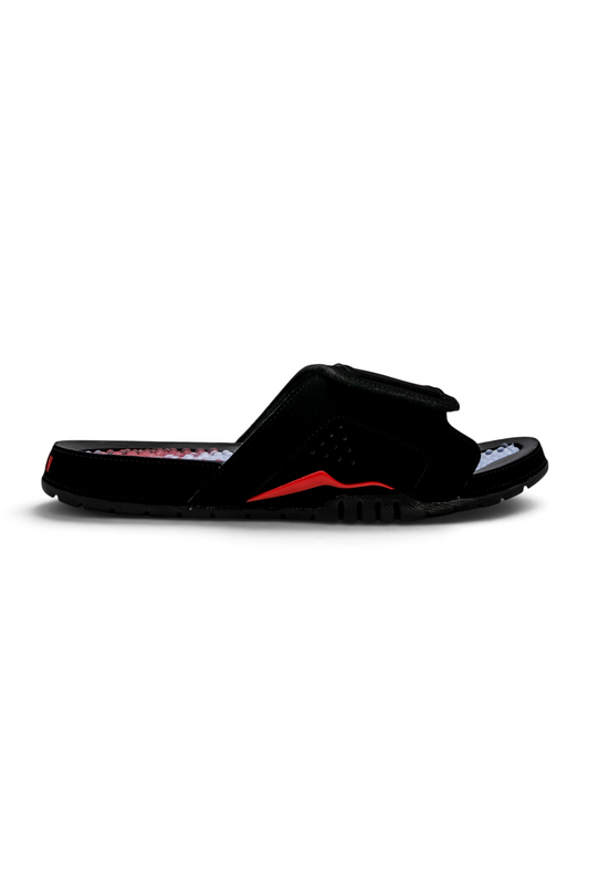 Jordan Hydro 6 Retro Slide Black Infrared