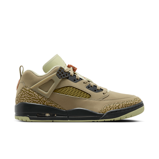 Jordan Spizike Low Neutral Olive
