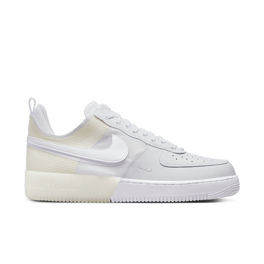 Nike Air Force 1 React Triple White