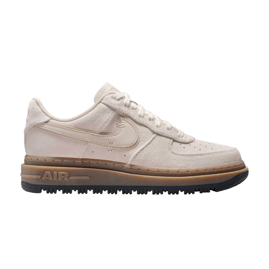 Nike Air Force 1 Low Luxe Light Orewood Brown Gum