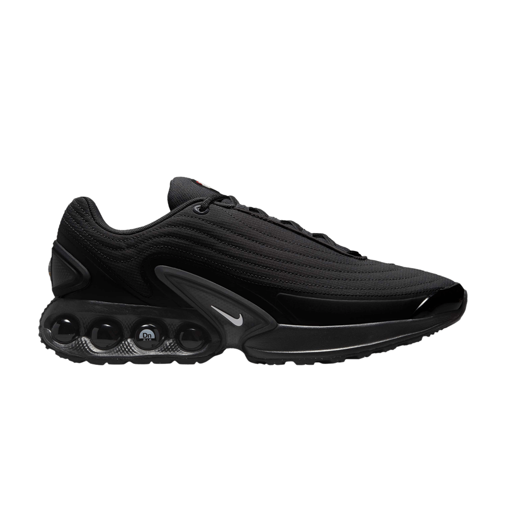 Nike Air Max Dn Winterized Anthracite Black