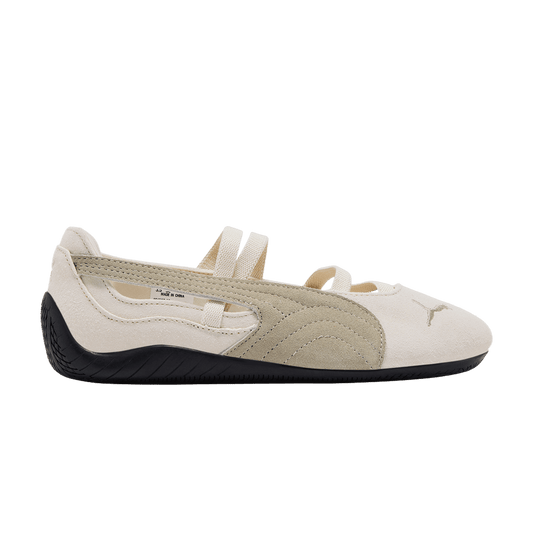 Puma Speedcat Ballet Alpine Snow Black (Women's)