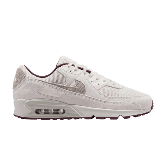 Nike Air Max 90 PRM Sail Burgundy Crush