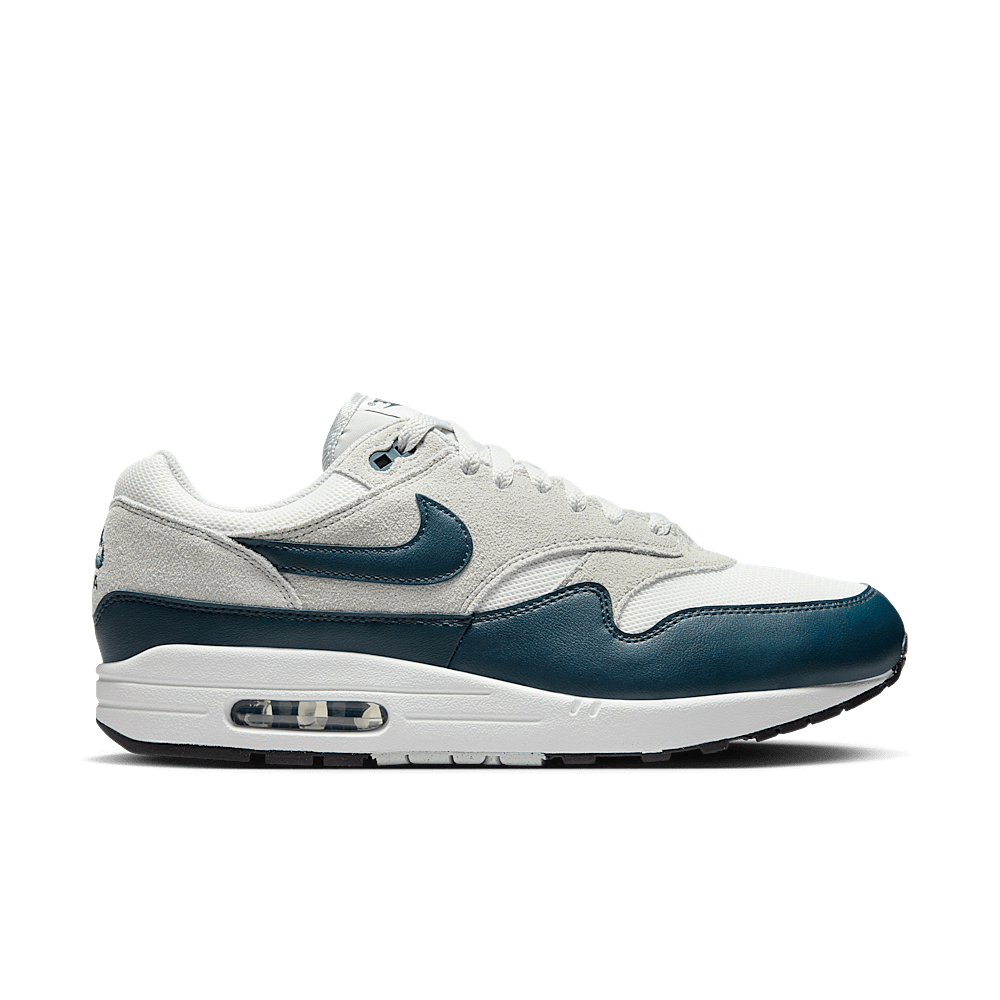 Nike Air Max 1 Essential Summit White Armory Navy