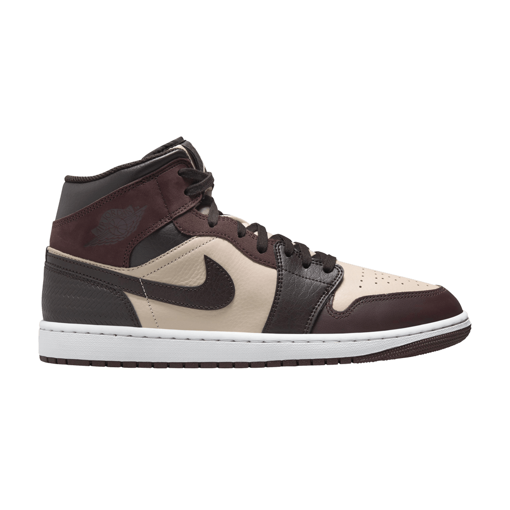 Jordan 1 Mid SE Paris YMCA