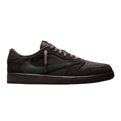 Nike Air Jordan 1 Retro Low OG SP Travis Scott Velvet Brown