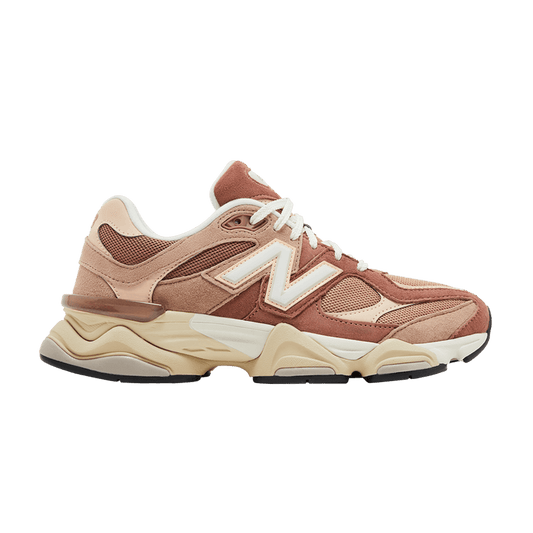 New Balance 9060 Sparrow Flat Taupe