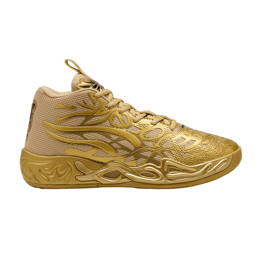 Puma LaMelo Ball MB.04 Golden Child