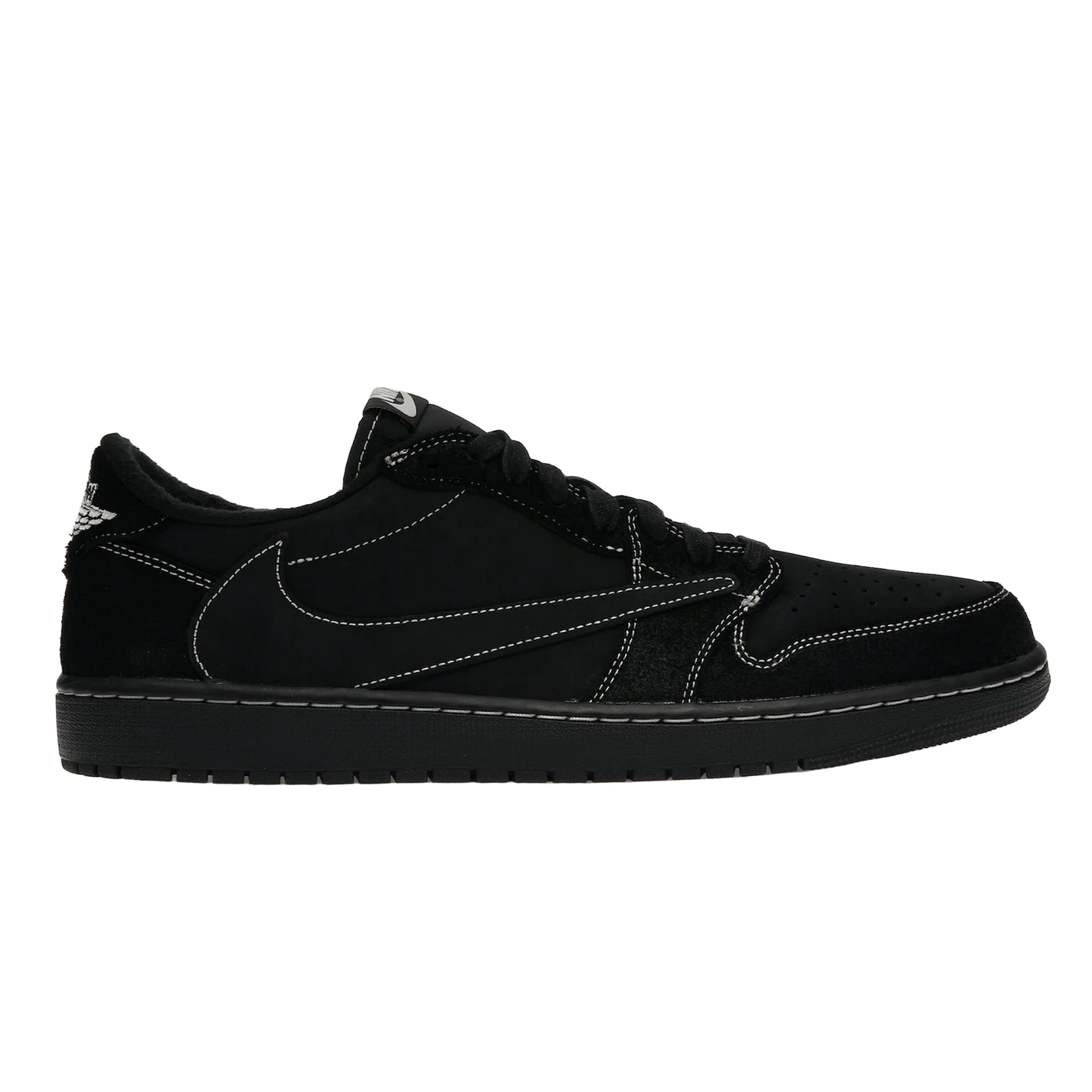 Nike Air Jordan 1 Retro Low OG SP Travis Scott Black Phantom