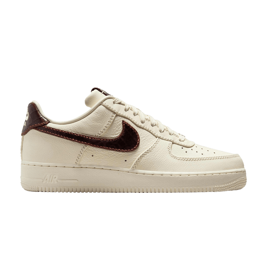 Nike Air Force 1 Low '07 Soft Pearl Brown Croc