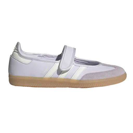adidas Samba Jane Frozen Purple Off White