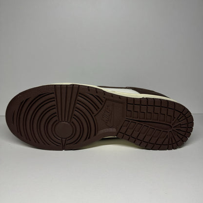 Nike Dunk Low Cacao Wow DD1503-124 Braun Sneaker Retro Streetwear Klassiker