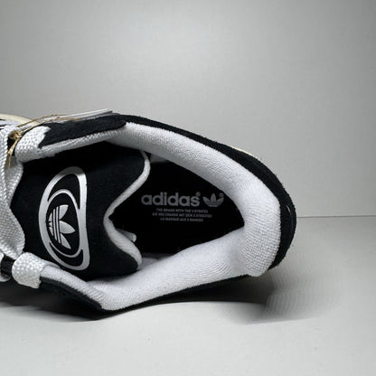 adidas Campus 00s 'Core Black' HQ8708 Schwarz Sneaker Retro Streetwear Klassiker