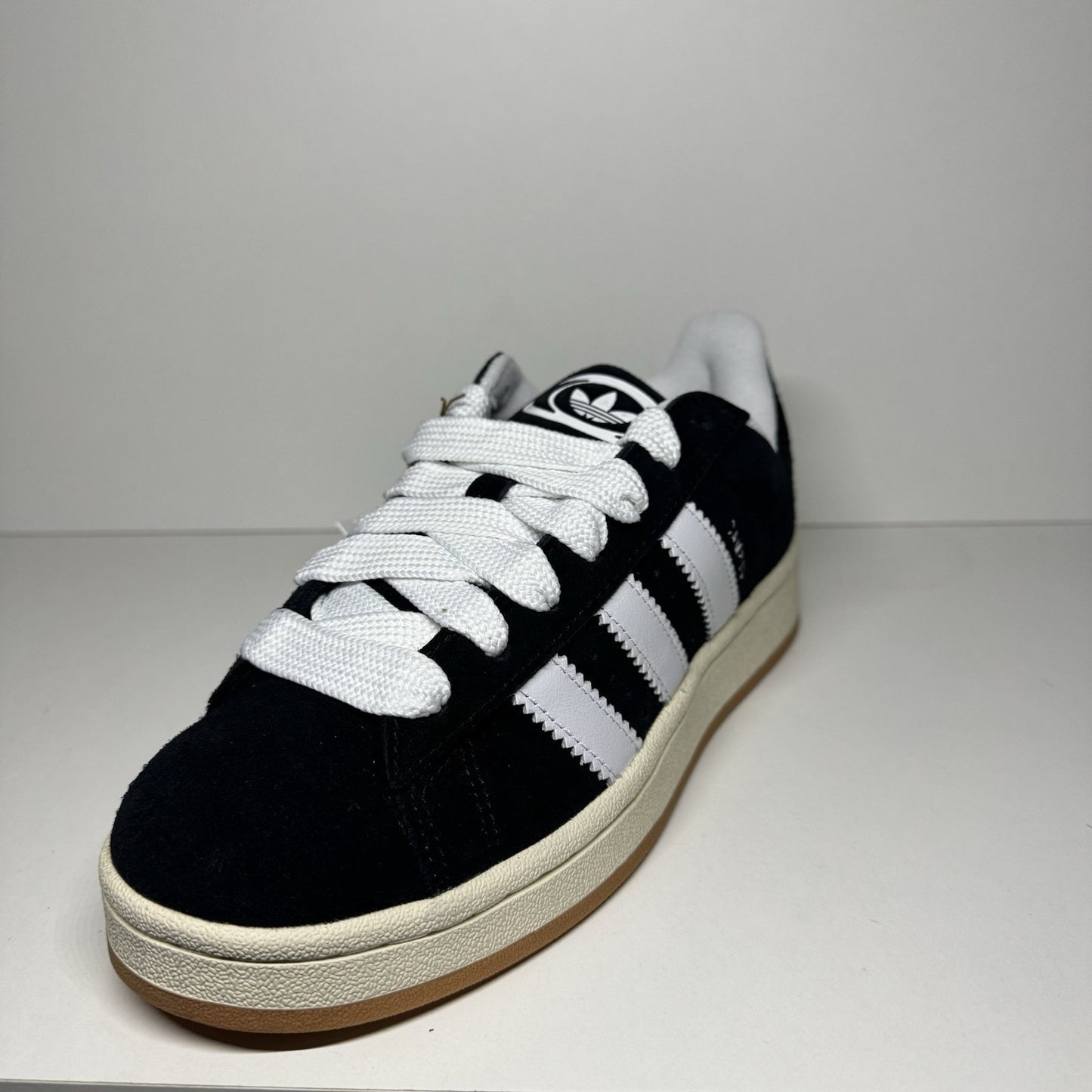 adidas Campus 00s 'Core Black' HQ8708 Schwarz Sneaker Retro Streetwear Klassiker