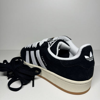 adidas Campus 00s 'Core Black' HQ8708 Schwarz Sneaker Retro Streetwear Klassiker