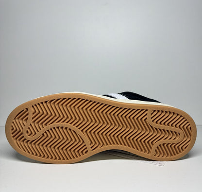 adidas Campus 00s 'Core Black' HQ8708 Schwarz Sneaker Retro Streetwear Klassiker