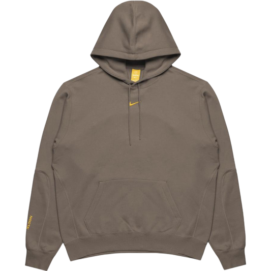 NIKE X NOCTA Fleece CS Hoodie "Olive Grey"