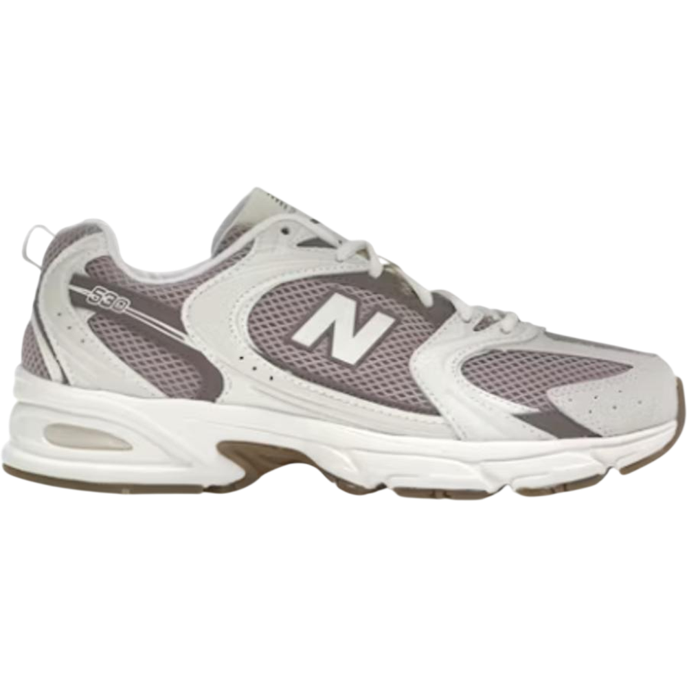 New Balance 530 Bisque Earth Shadow Gum