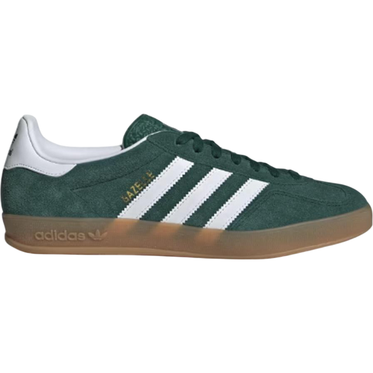 adidas Gazelle Indoor Collegiate Green