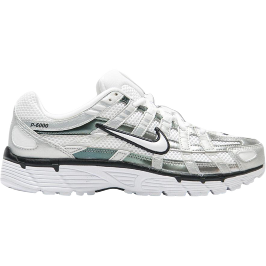 Nike P-6000 Dark Smoke Grey White (Women's)