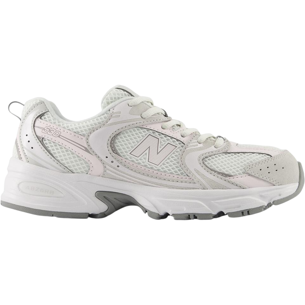 New Balance 530 White/Pink (GS)