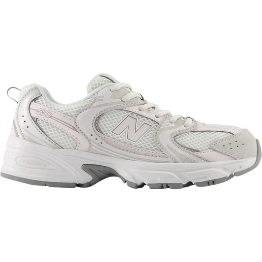 New Balance 530 White/Pink (GS)