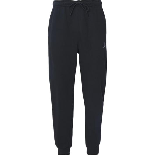 Jordan Black/White Fleece Pants