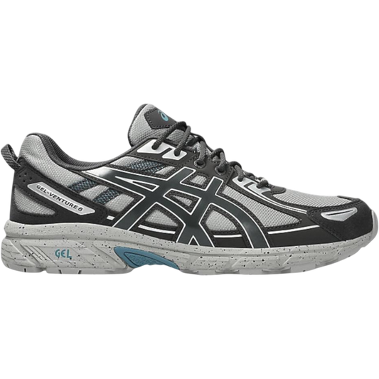 ASICS GEL-VENTURE 6 CEMENT GREY/OBSIDIAN GREY