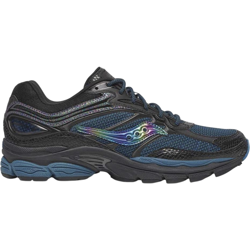 Saucony ProGrid Omni 9 Glowaconstrictor Black