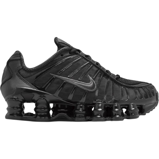 Nike Shox TL BLACK (GS)